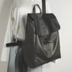 Sac à dos Oxford unisexe imperméable et antivol pour femme et homme, idéal pour les voyages, l'école ou la journée