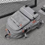 Sac À Dos Haute Qualité Poche En Maille Sac À Dos De Voyage Style Académique Loisirs Campus Sacs – Image 4