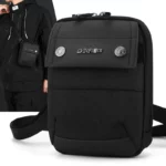 sac à bandoulière simple - Sac à bandoulière simple et décontracté pour homme pour les sorties décontractées et petit sac à bandoulière