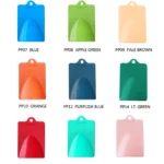 lot de 4 valises Travel Box Luggage  sac de bagages en polypropylène pp stock de bagages de marque – Image 4