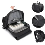 Sac à dos Oxford grande capacité pour ordinateur portable, style décontracté, idéal pour les voyages, les affaires, le lycée ou les étudiants – Image 6