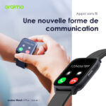 montre connectée oraimo Watch 4 Plus | OSW-801 – Image 8