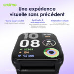montre connectée oraimo Watch 4 Plus | OSW-801 – Image 9
