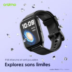 montre connectée oraimo Watch 4 Plus | OSW-801 – Image 10