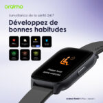 montre connectée oraimo Watch 4 Plus | OSW-801 – Image 4