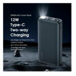 Powerbank Oraimo OPB-1201 - Traveler 12 - 20000mAh