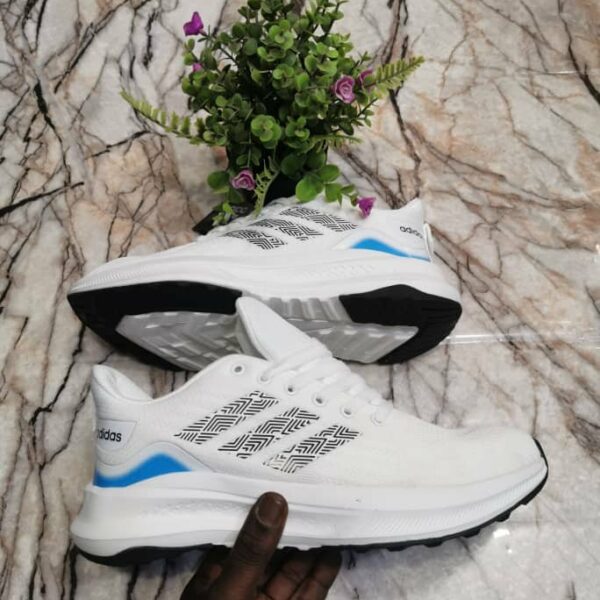 Chaussures sneakers décontractées légères et résistantes, pour le jogging, quotidien et les promenades décontractées