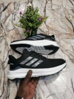 Chaussures sneakers décontractées légères et résistantes, pour le jogging, quotidien et les promenades décontractées