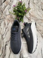 Chaussures sneakers décontractées légères et résistantes, pour le jogging, quotidien et les promenades décontractées – Image 2