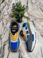 Chaussures sneakers décontractées légères et résistantes, pour le jogging, quotidien et les promenades décontractées – Image 2