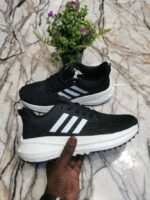 Chaussures sneakers décontractées légères et résistantes, pour le jogging, quotidien et les promenades décontractées – Image 2