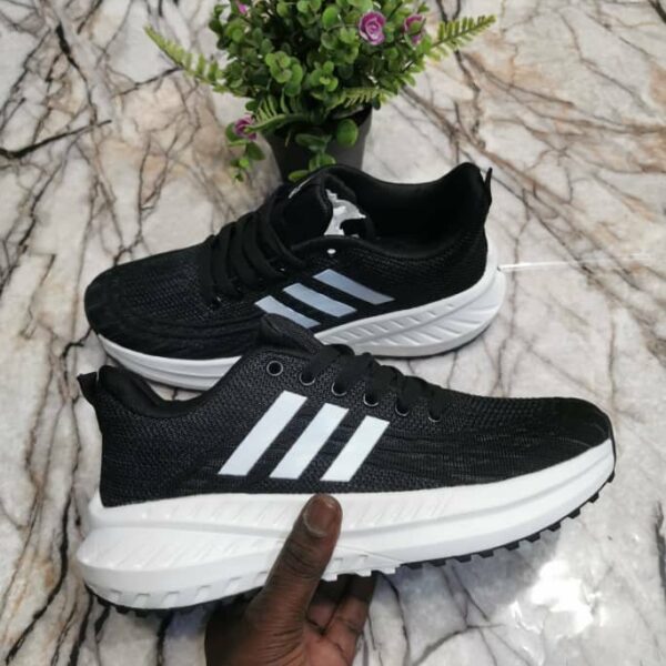 Chaussures sneakers décontractées légères et résistantes, pour le jogging, quotidien et les promenades décontractées