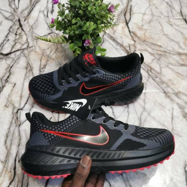 Chaussures sneakers décontractées légères et résistantes, pour le jogging, quotidien et les promenades décontractées