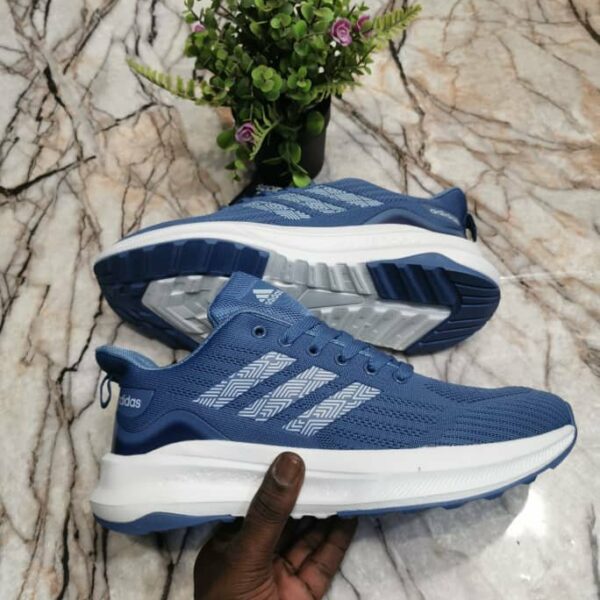 Chaussures sneakers décontractées légères et résistantes, pour le jogging, quotidien et les promenades décontractées