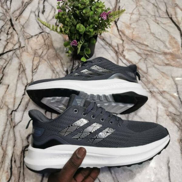 Chaussures sneakers décontractées légères et résistantes, pour le jogging, quotidien et les promenades décontractées