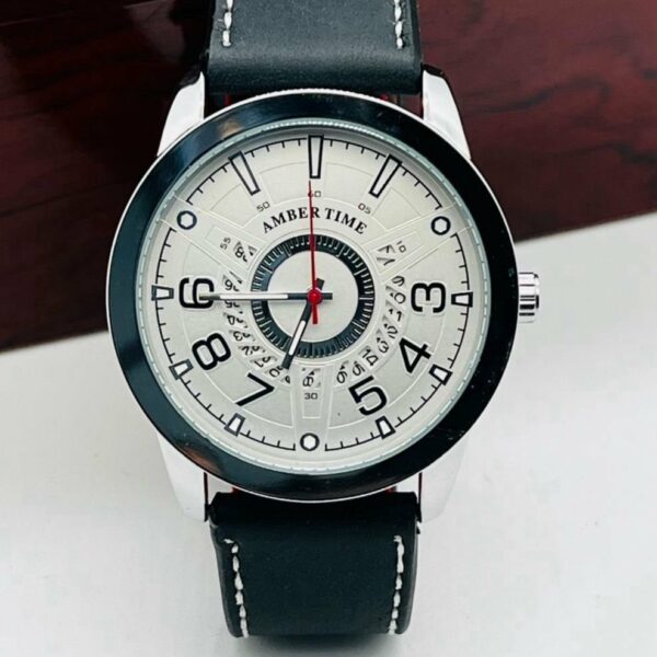 Montre de classe  élégante– Style intemporel et raffiné.