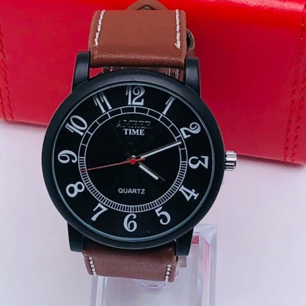 Montre de classe  élégante– Style intemporel et raffiné.