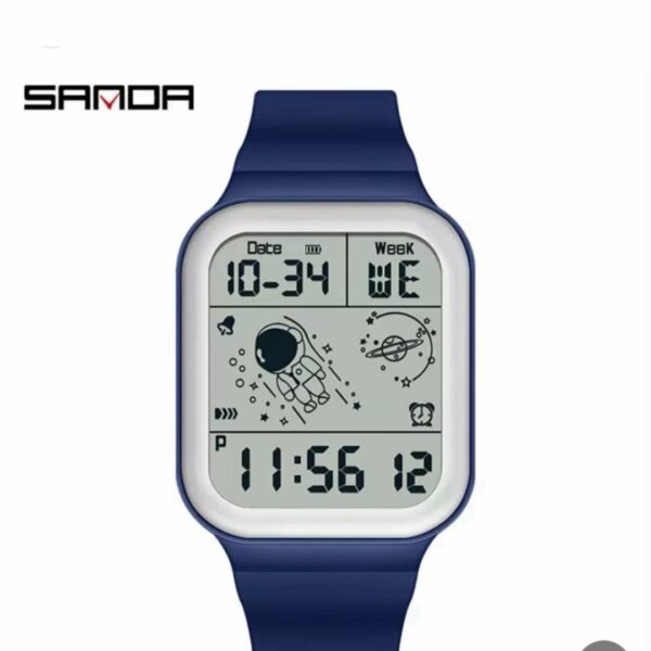 Montre de classe  élégante– Style intemporel et raffiné.