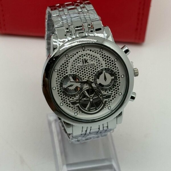 Montre de classe  élégante– Style intemporel et raffiné.