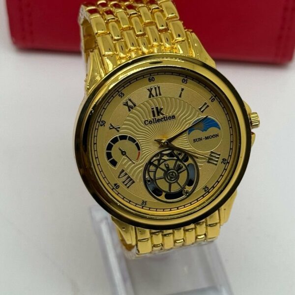 Montre de classe  élégante– Style intemporel et raffiné.