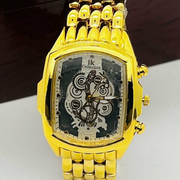 Montre de classe  élégante– Style intemporel et raffiné.