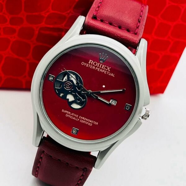 Montre de classe  élégante– Style intemporel et raffiné.