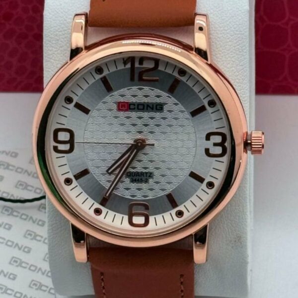 Montre de classe  élégante– Style intemporel et raffiné.