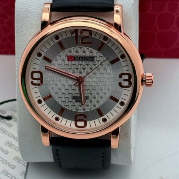 Montre de classe  élégante– Style intemporel et raffiné.