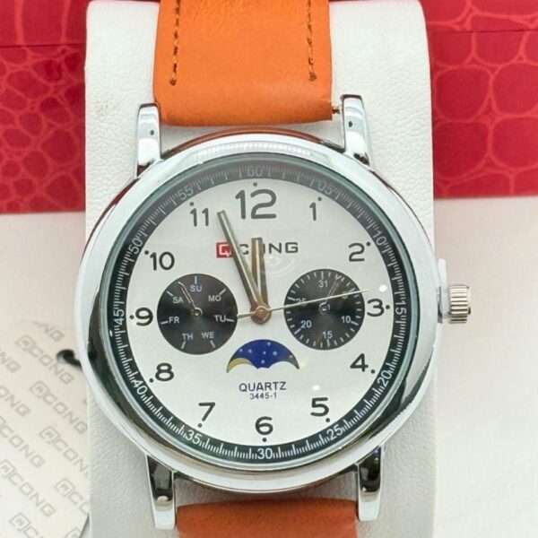 Montre de classe  élégante– Style intemporel et raffiné.