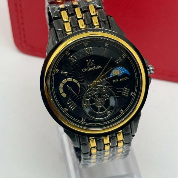 Montre de classe  élégante– Style intemporel et raffiné.