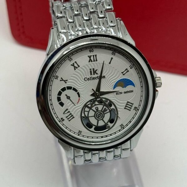 Montre de classe  élégante– Style intemporel et raffiné.