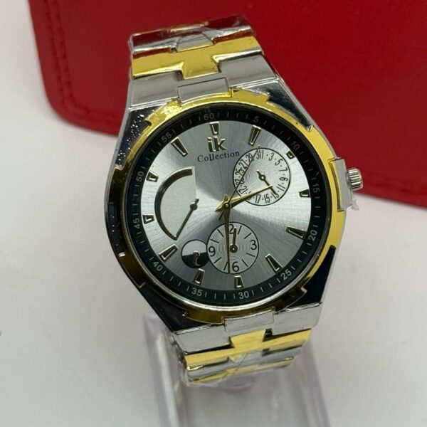 Montre de classe  élégante– Style intemporel et raffiné.