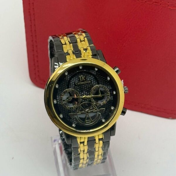 Montre de classe  élégante– Style intemporel et raffiné.