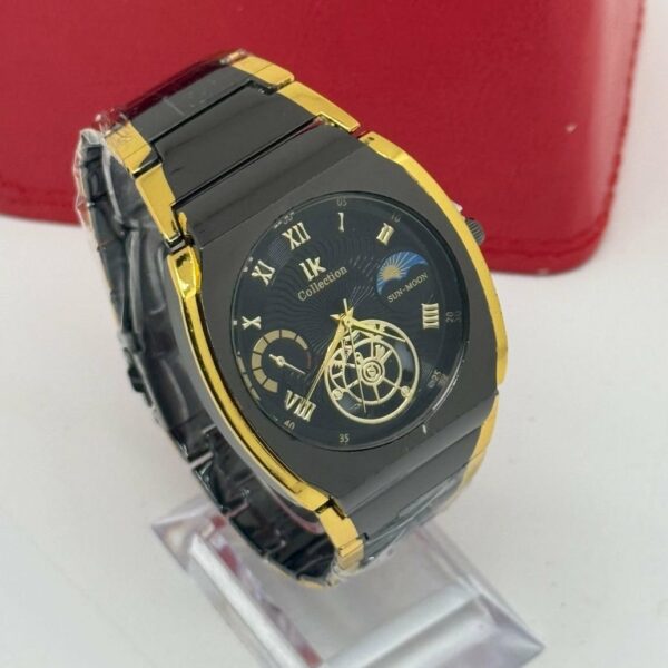 Montre de classe  élégante– Style intemporel et raffiné.