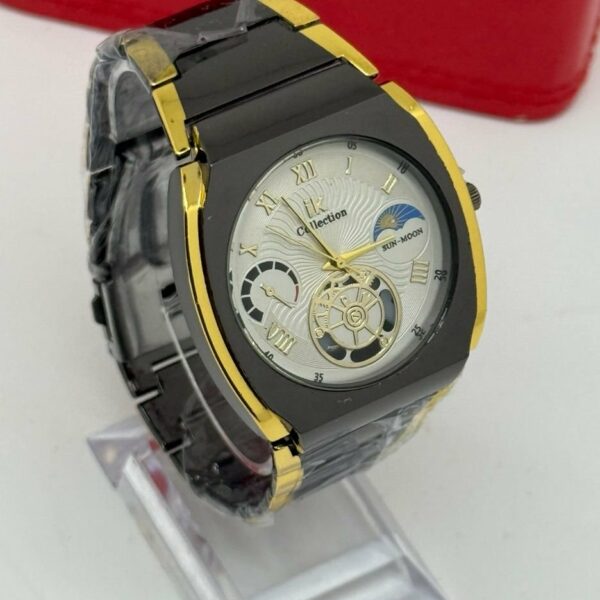 Montre de classe  élégante– Style intemporel et raffiné.