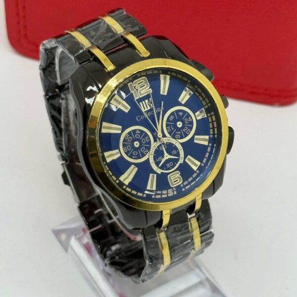 Montre de classe  élégante– Style intemporel et raffiné.