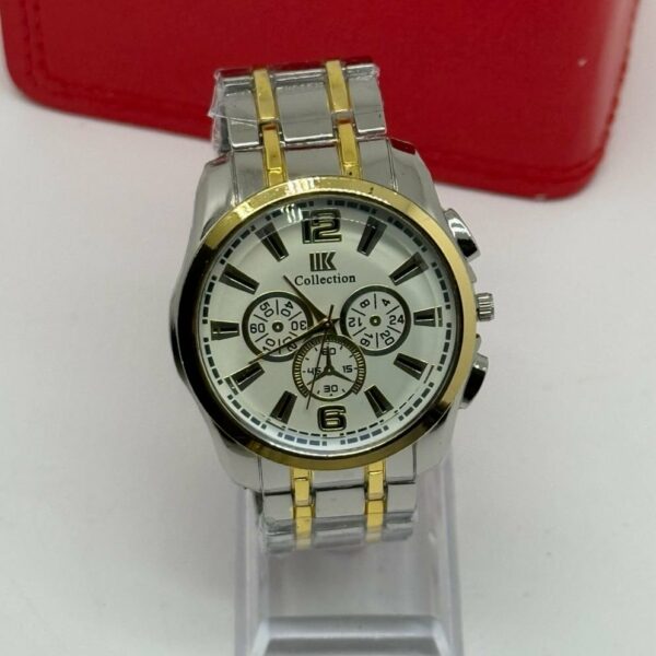 Montre de classe  élégante– Style intemporel et raffiné.