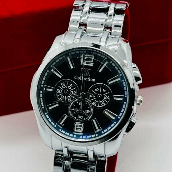 Montre de classe  élégante– Style intemporel et raffiné.