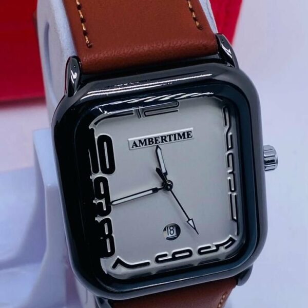 Montre de classe  élégante– Style intemporel et raffiné.