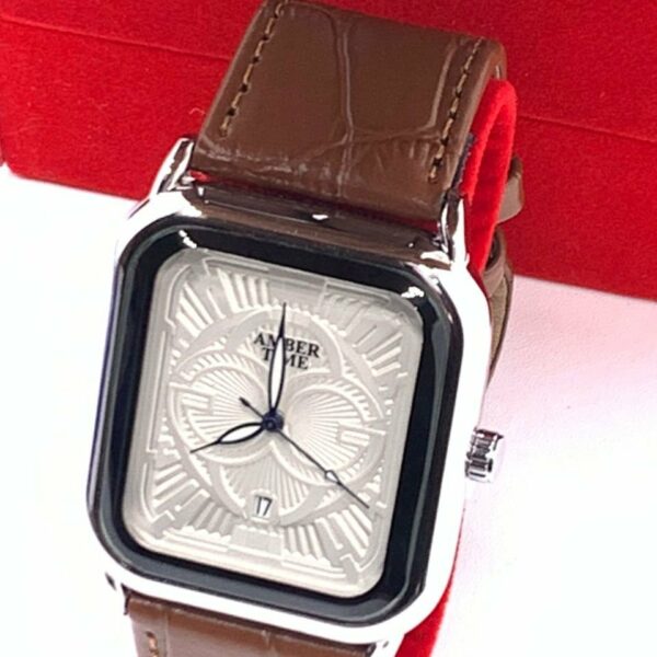 Montre de classe  élégante– Style intemporel et raffiné.