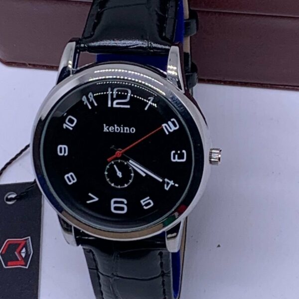 Montre de classe  élégante– Style intemporel et raffiné.