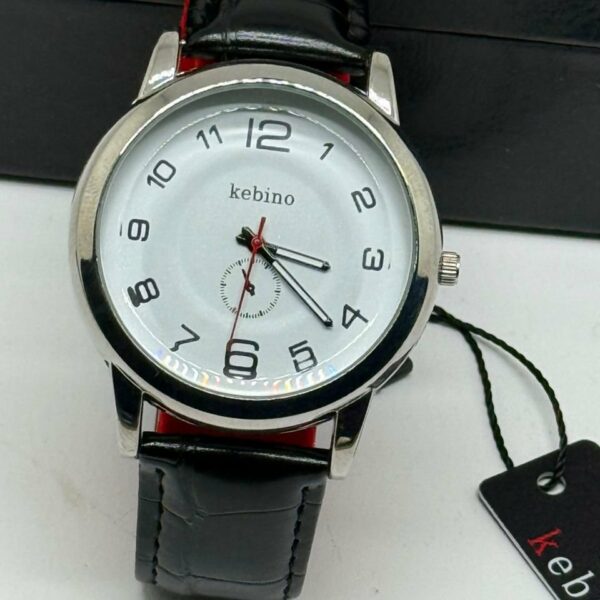 Montre de classe  élégante– Style intemporel et raffiné.