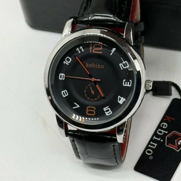 Montre de classe  élégante– Style intemporel et raffiné.