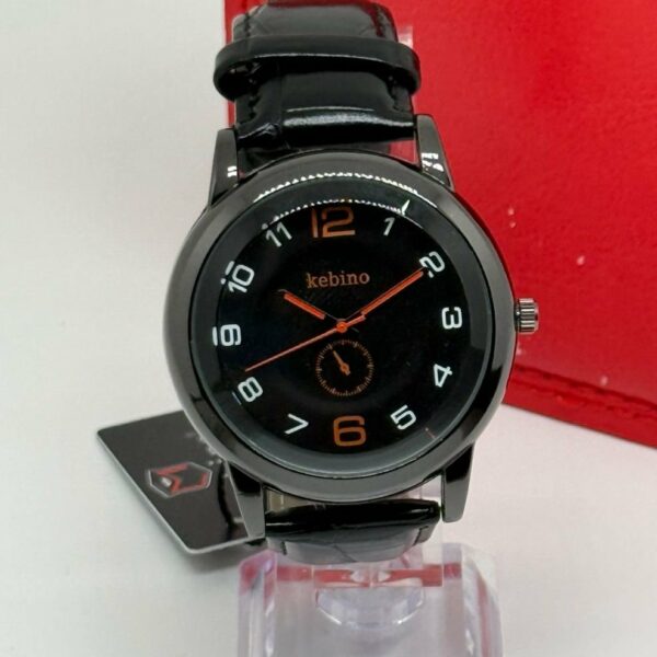 Montre de classe  élégante– Style intemporel et raffiné.