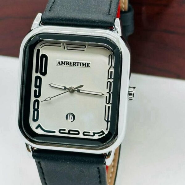 Montre de classe  élégante– Style intemporel et raffiné.