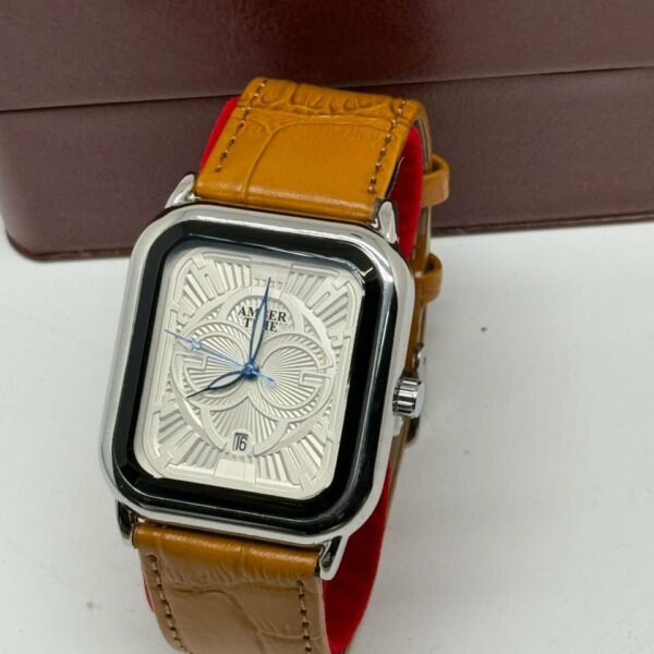 Montre de classe  élégante– Style intemporel et raffiné.