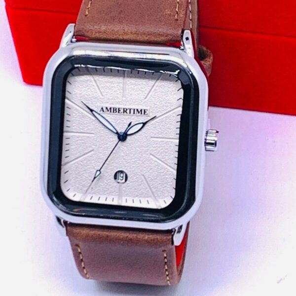 Montre de classe  élégante– Style intemporel et raffiné.