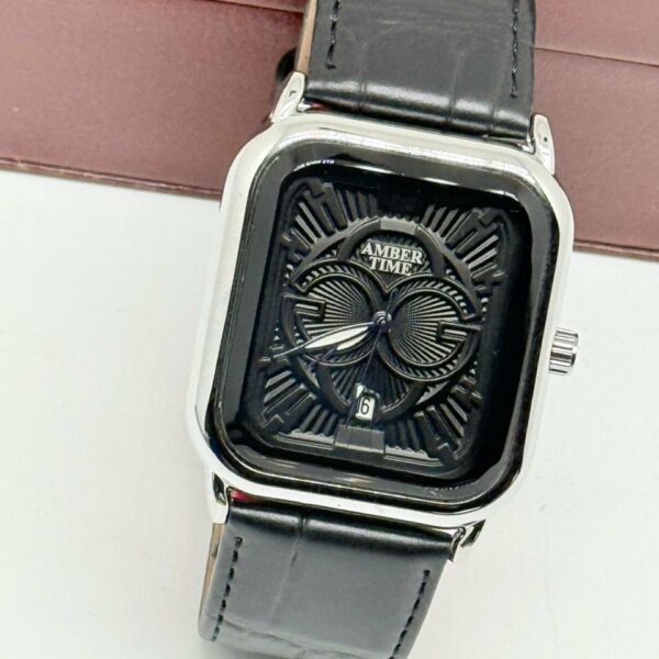 Montre de classe  élégante– Style intemporel et raffiné.