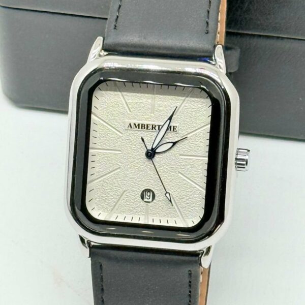 Montre de classe  élégante– Style intemporel et raffiné.