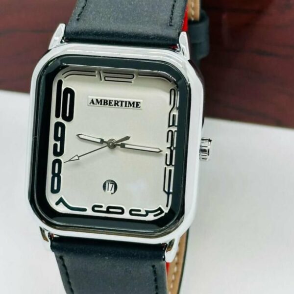 Montre de classe  élégante– Style intemporel et raffiné.